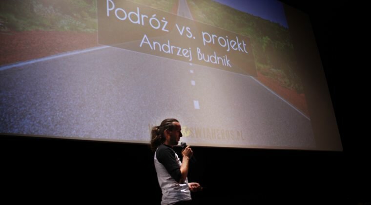Podróż vs. projekt