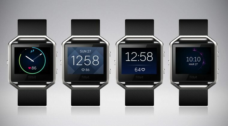 Fitbit Blaze