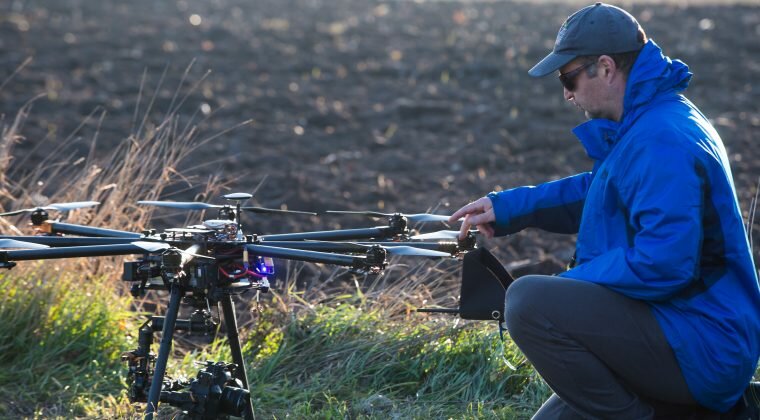 Ponad 300,000 właścicieli dronów już zarejestrowanych w USA