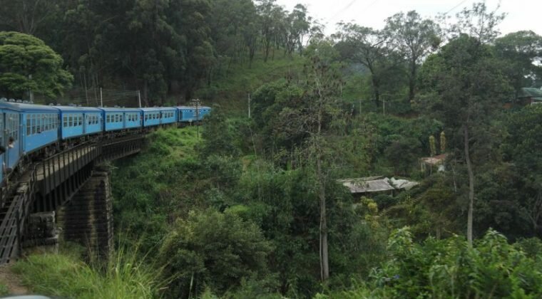 Sri Lanka most